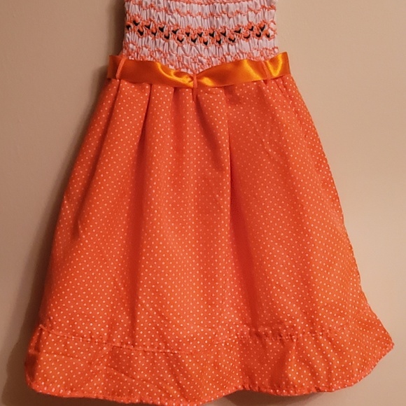 Girls dresses, cotton dress, casual special occasi - Picture 2 of 4